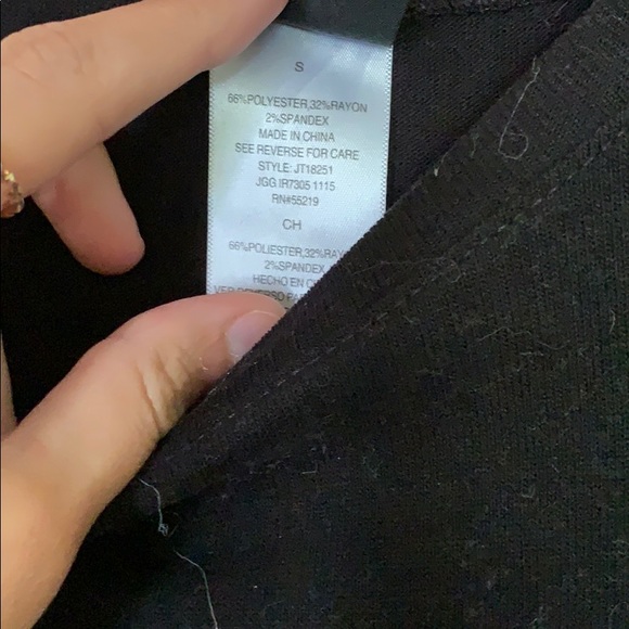 Graphic Muscle Tank Top - Picture 2 of 2